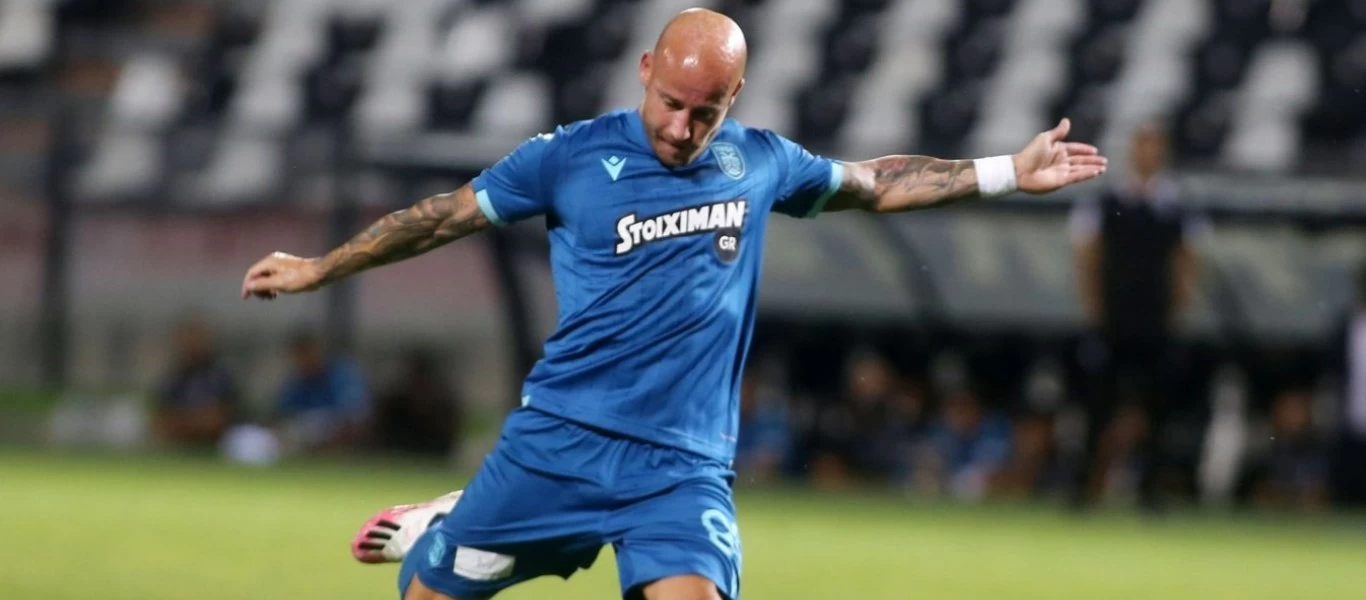 ΠΑΟΚ: Οριστικό το «διαζύγιο» με τον Μ.Στοχ